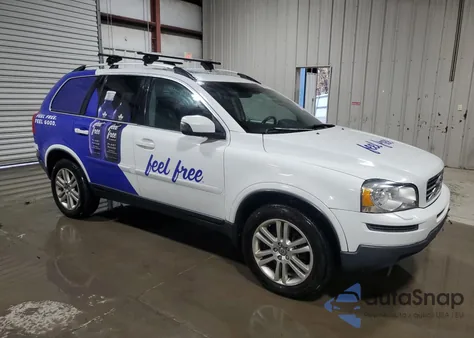 2010 Volvo Xc90 3.2 z USA, uszkodzony, nr VIN YV4982CZXA1564432